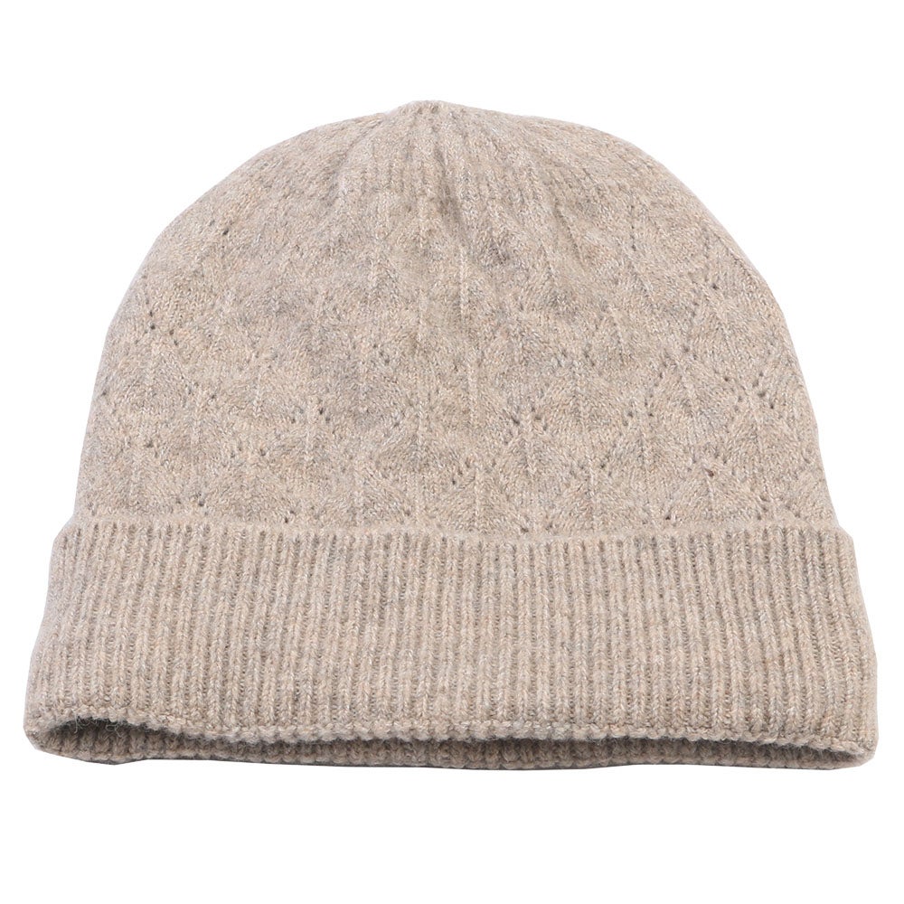 Mössa Nimo beige