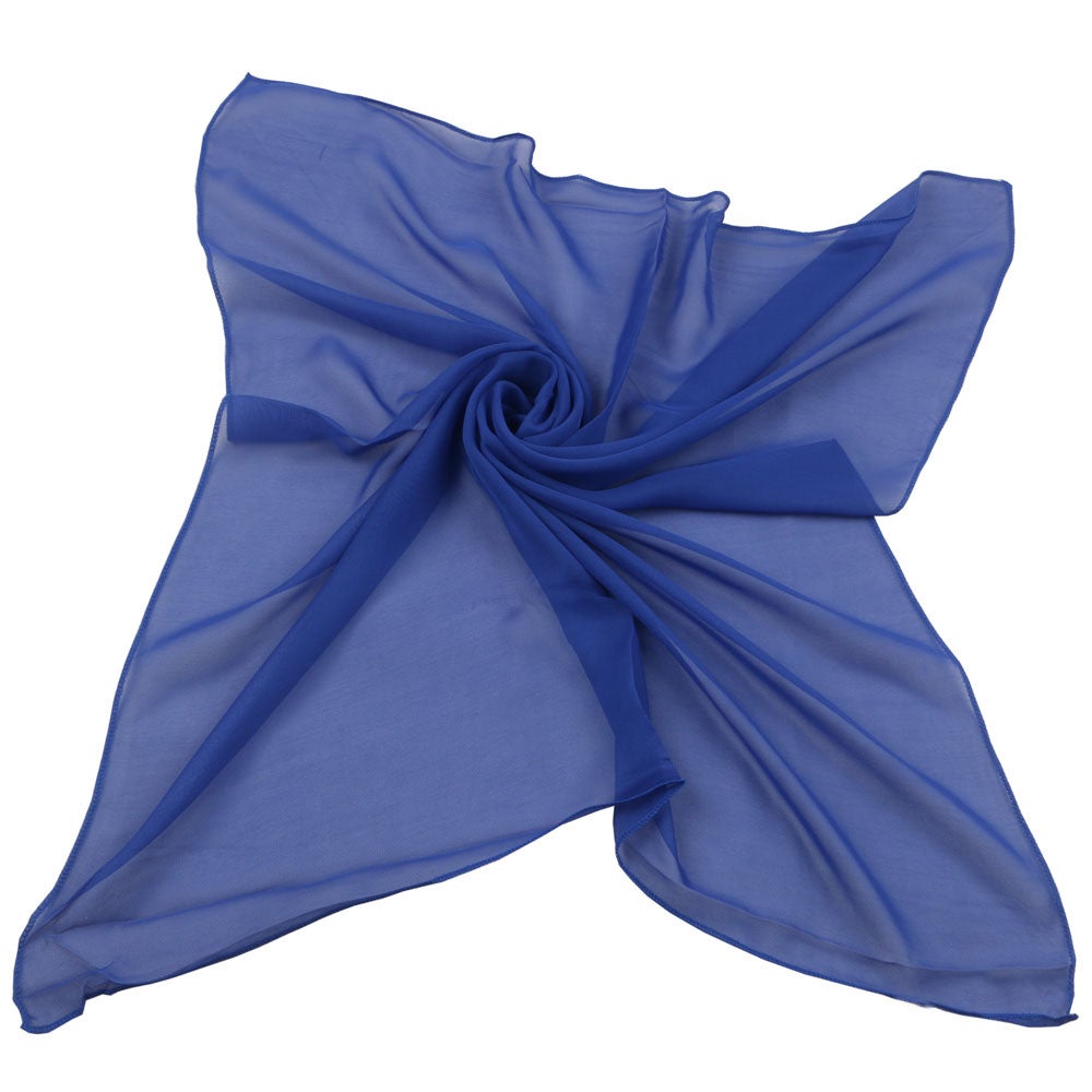 Scarf Jenna kungsblå