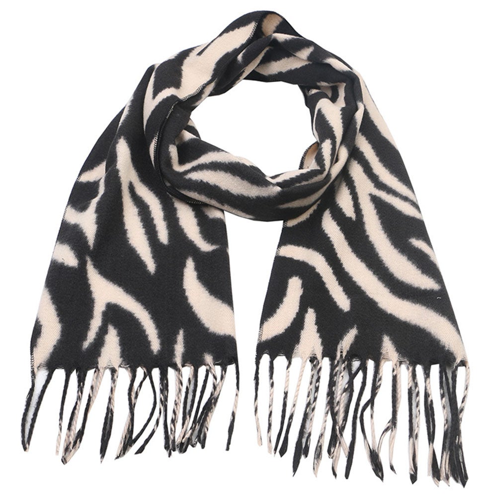 Halsduk Meja ljusbeige