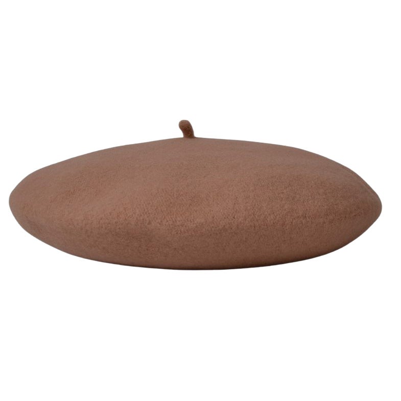 Basker B2 mörkbeige