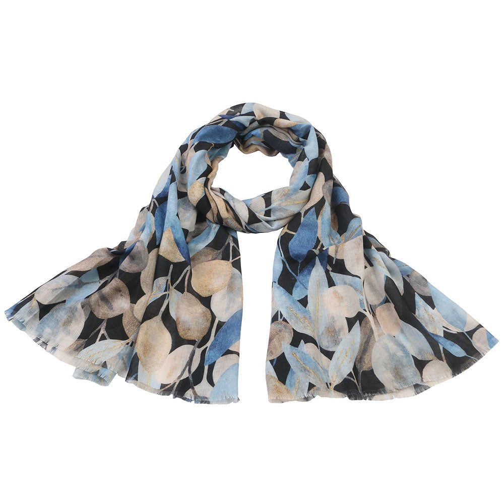 Scarf Marta blå