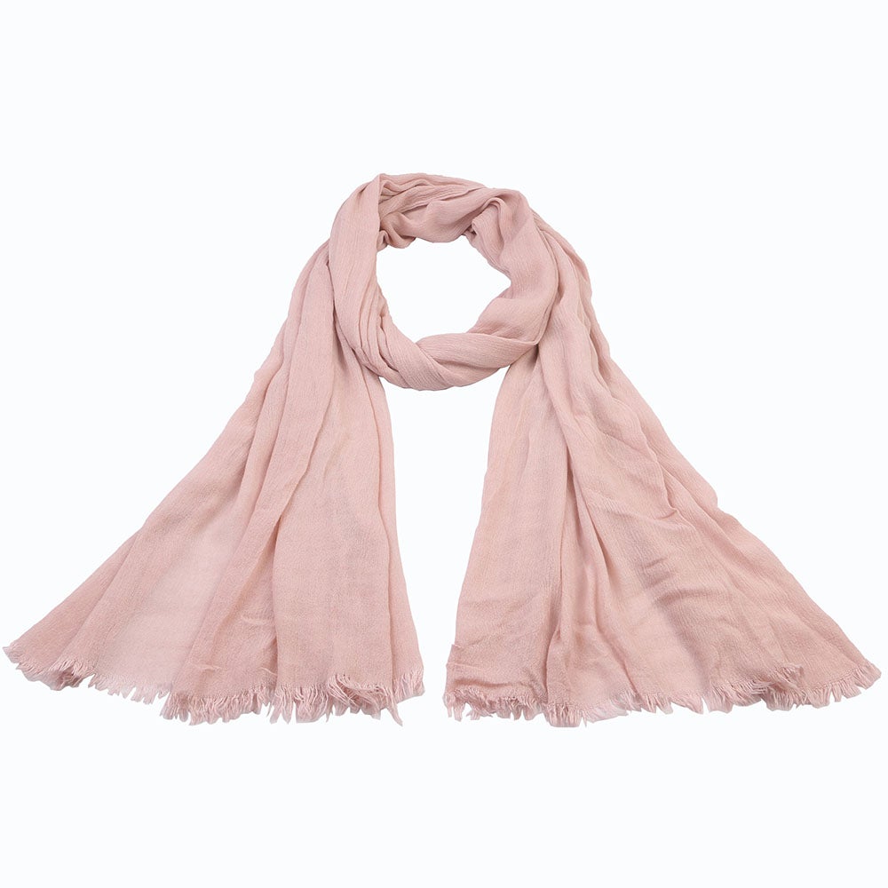 Scarf Joy rosa