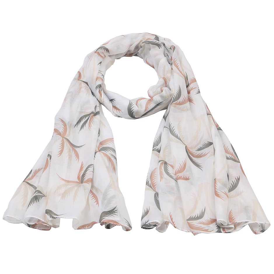 Scarf Liz beige 