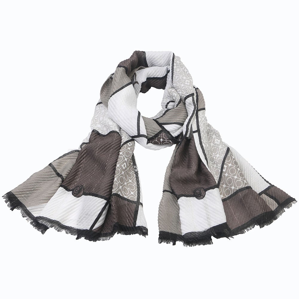 Scarf Sassa svart