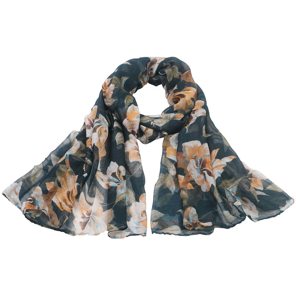 Scarf Gill petrol