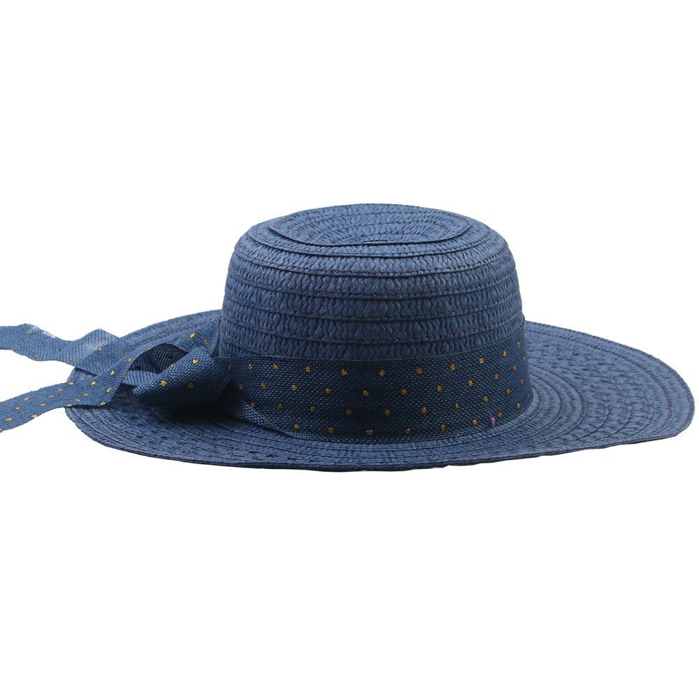 Hatt Enter marinblå