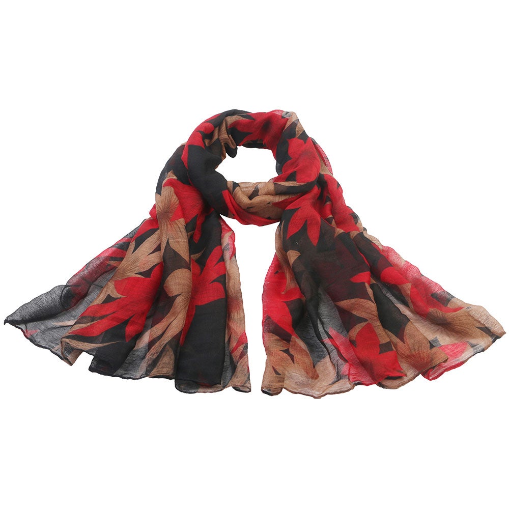 Scarf Gärd svart