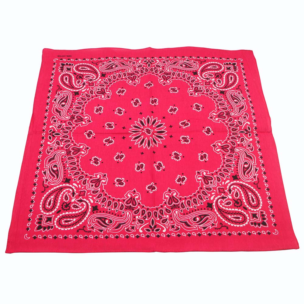 Scarf Duk fuchsia