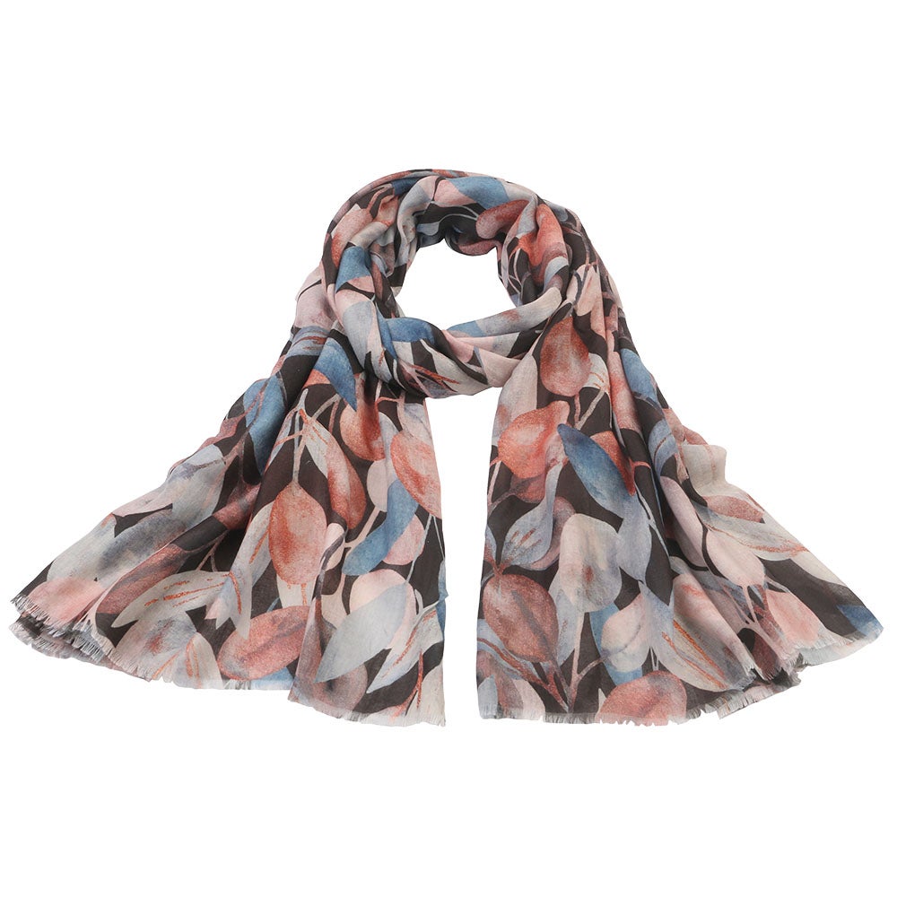Scarf Marta orange