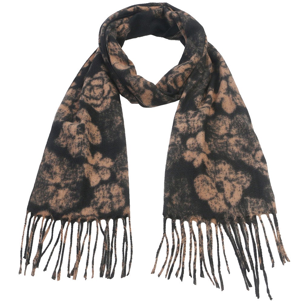 Halsduk Mia beige