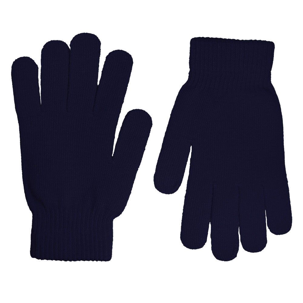 Fingervante Axe marinblå