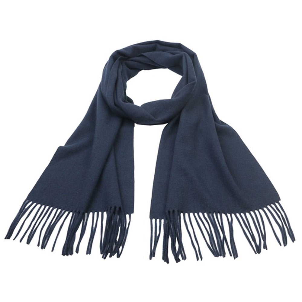 Halsduk Charlie marinblå