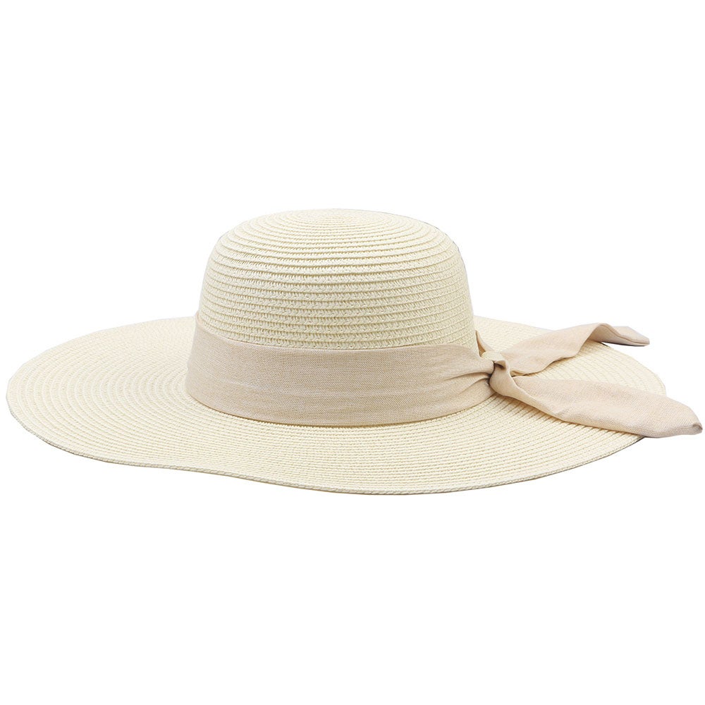 Hatt Nina benvit 57