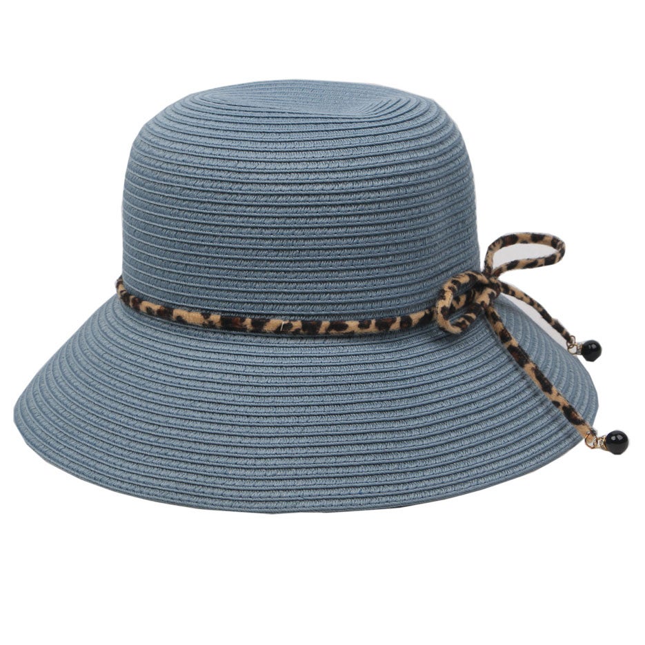 Hatt Fame jeansblå 57