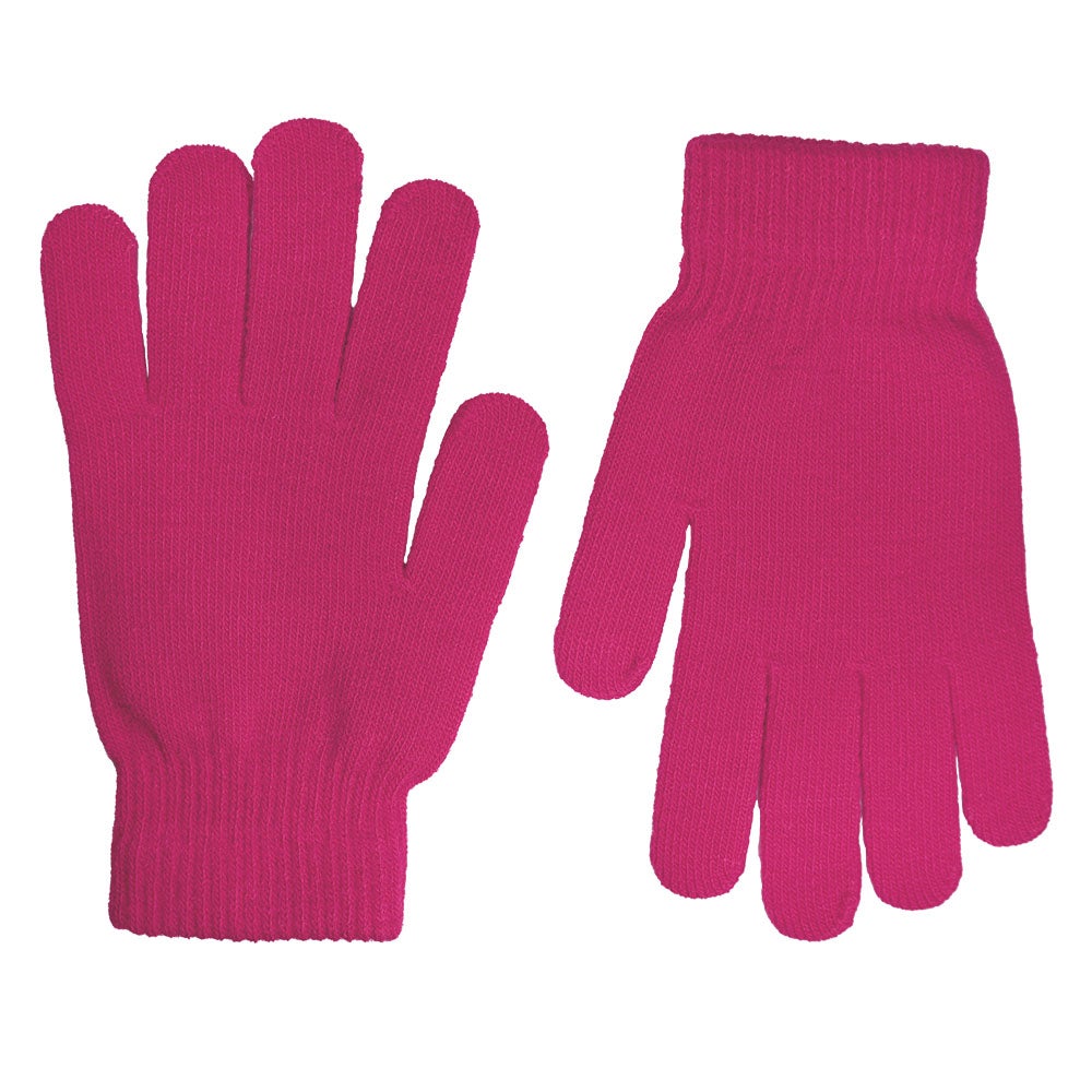 Fingervante Axe cerise