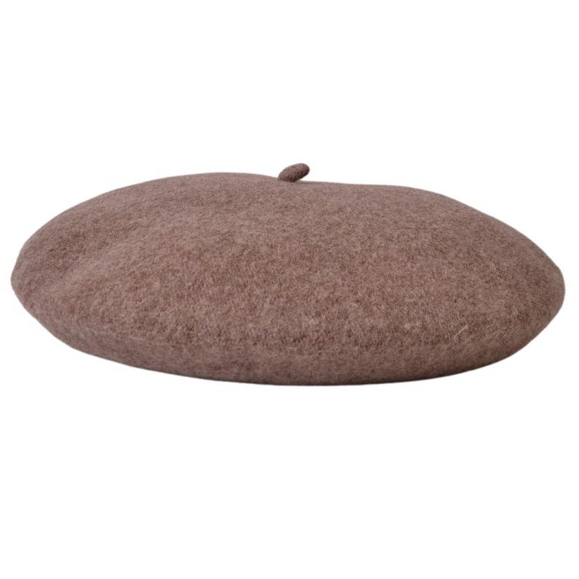 Basker B2 taupe melange