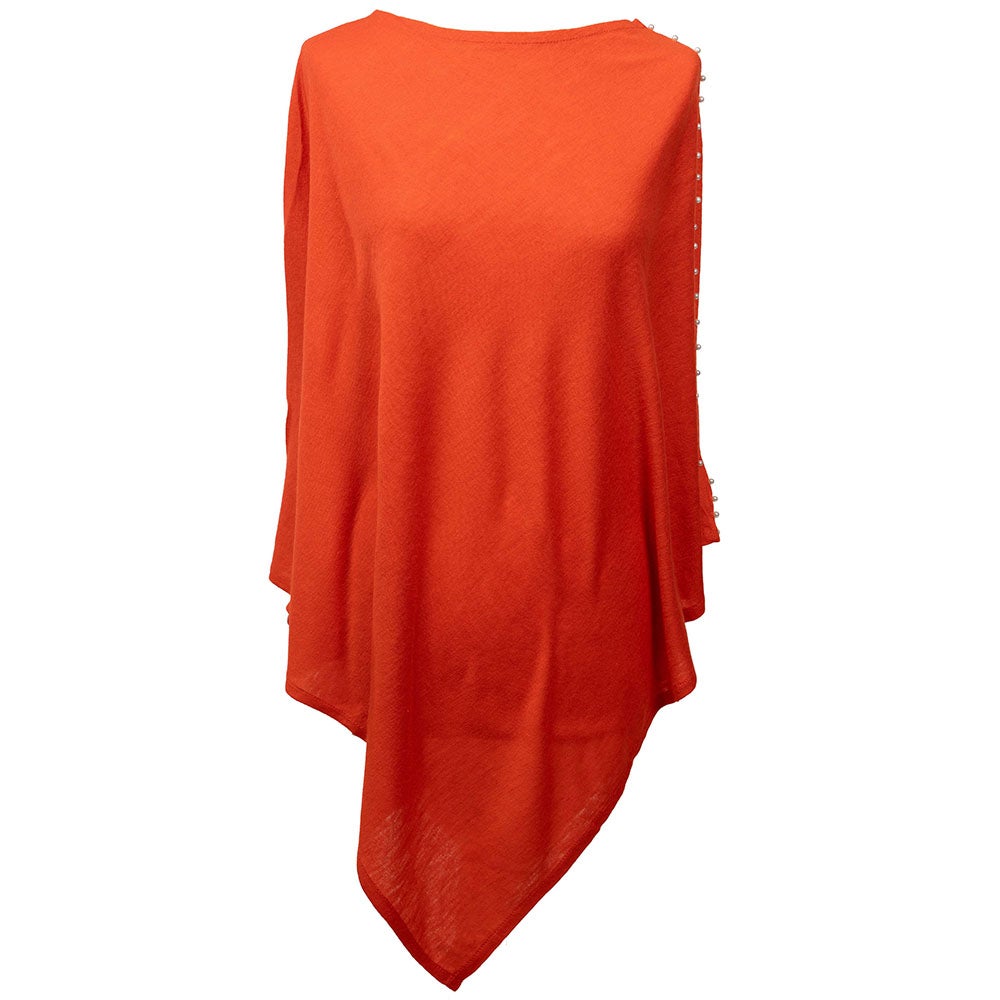Poncho Golda orange