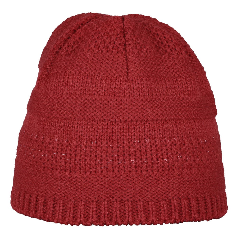 Mössa Älva röd