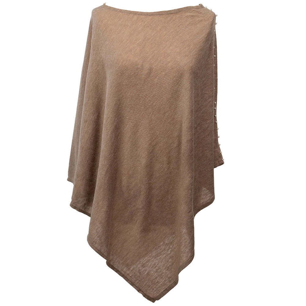 Poncho Golda beige