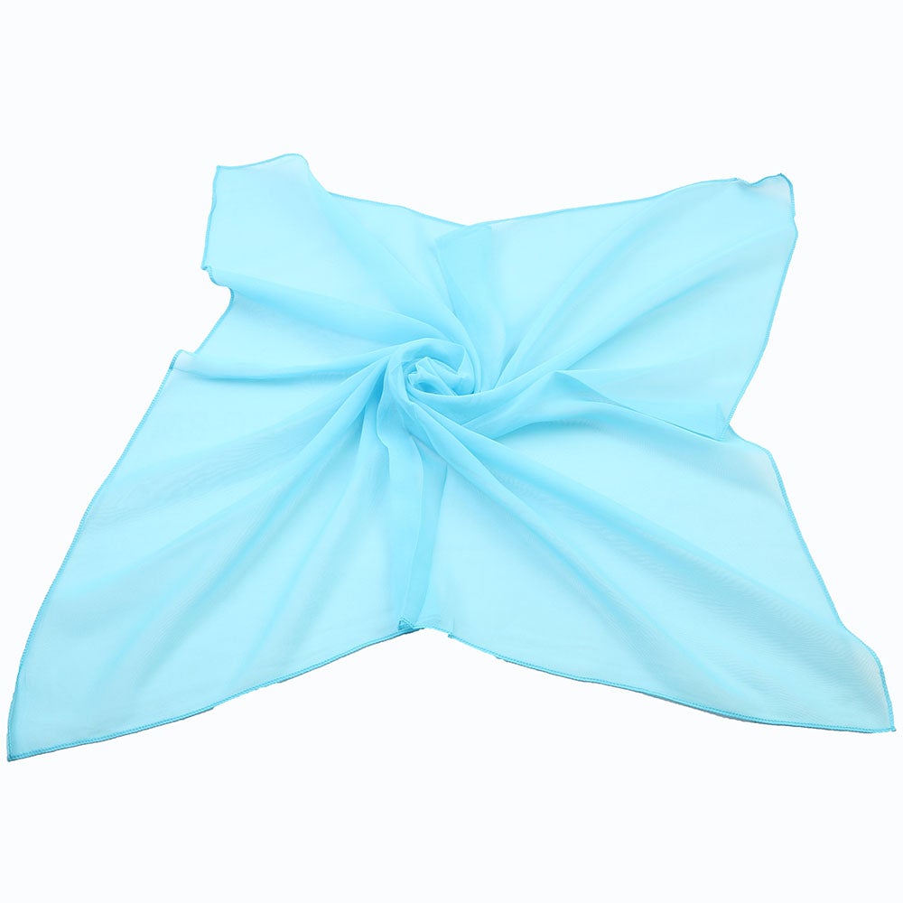 Scarf Jenna ljusblå