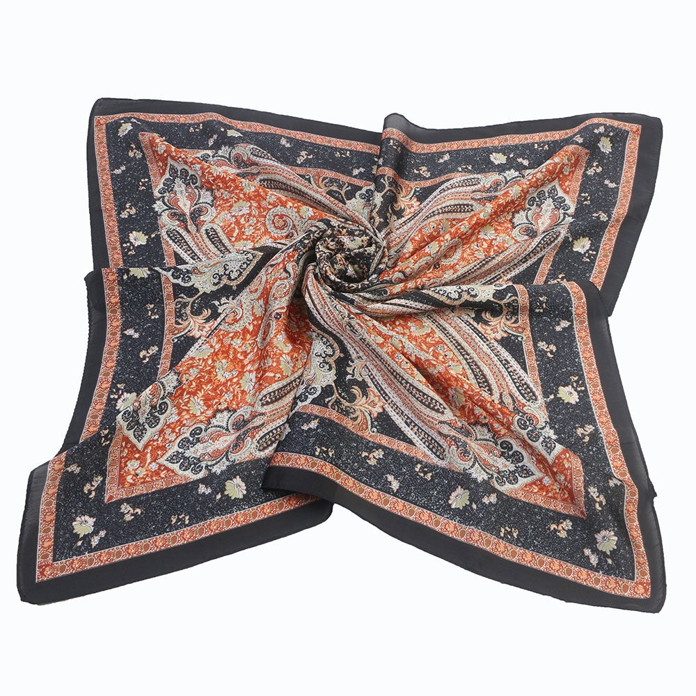 Scarf Madde svart