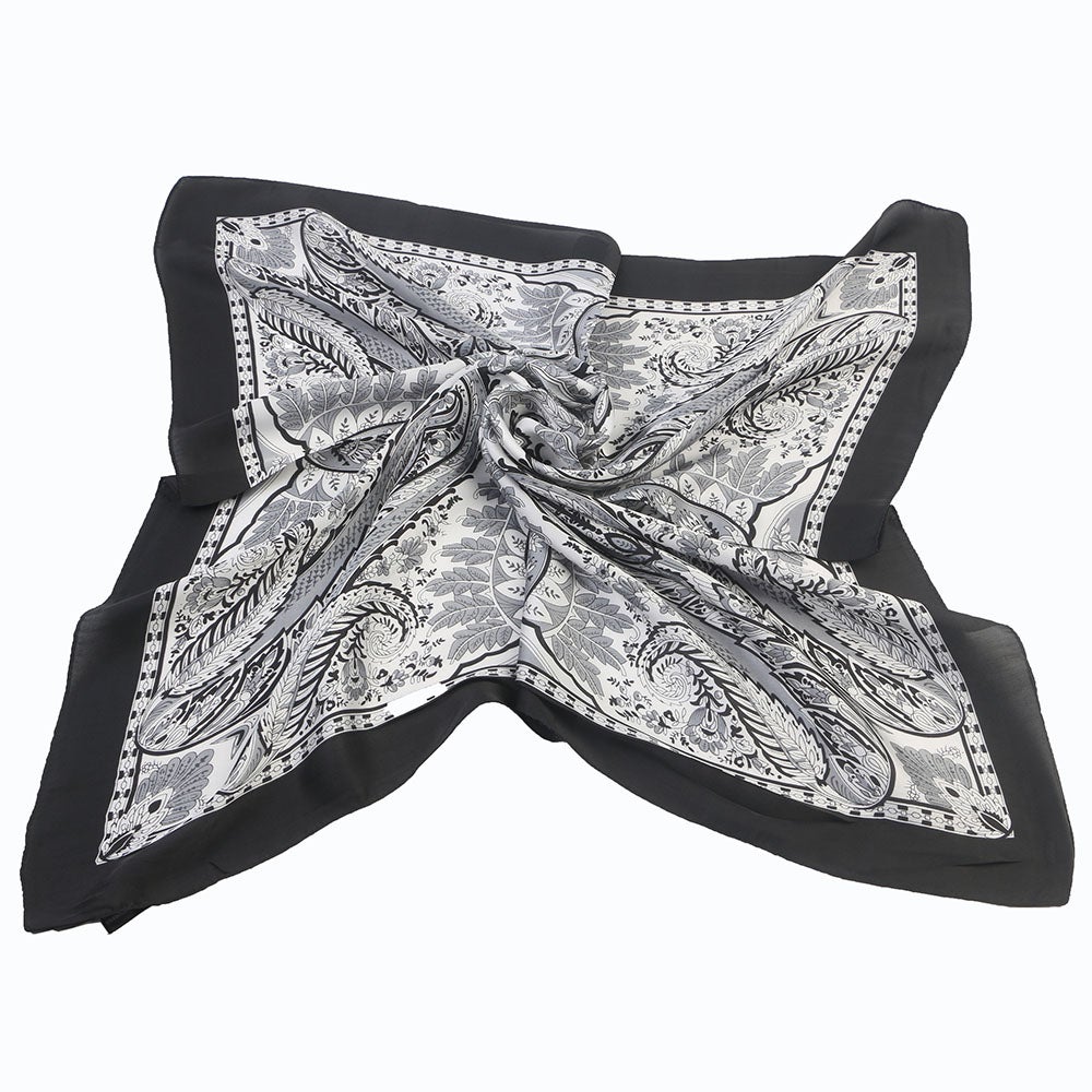 Scarf Malou svart
