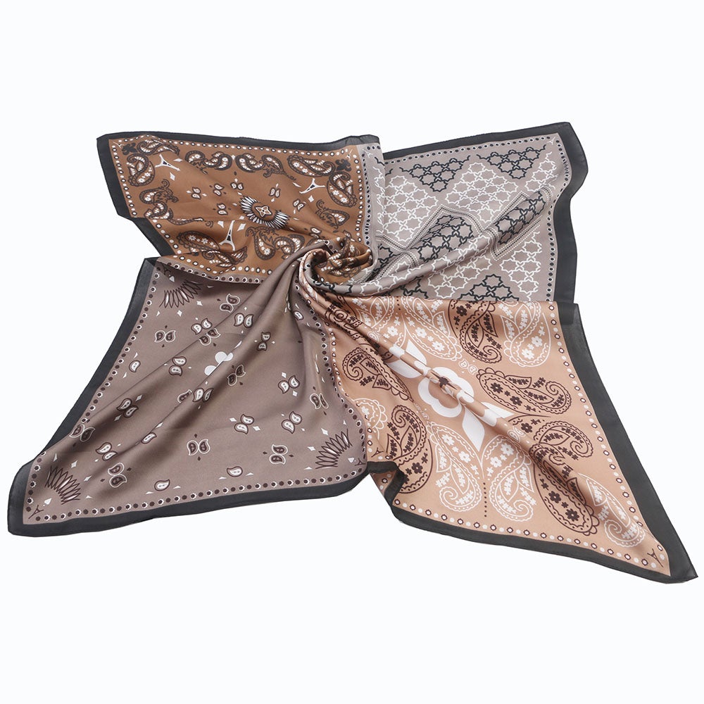 Scarf Minou beige