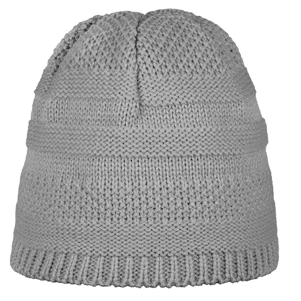 Mössa Älva ljusgrå