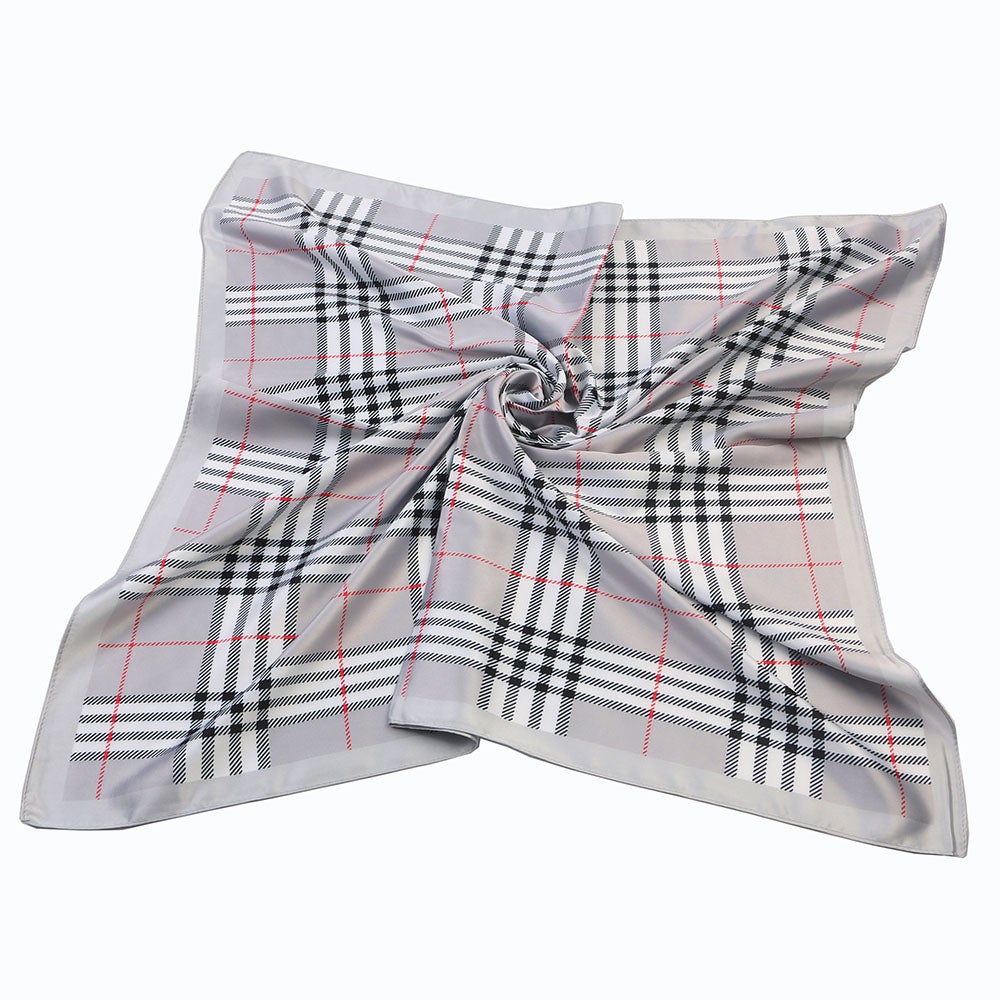 Scarf Tindra grå