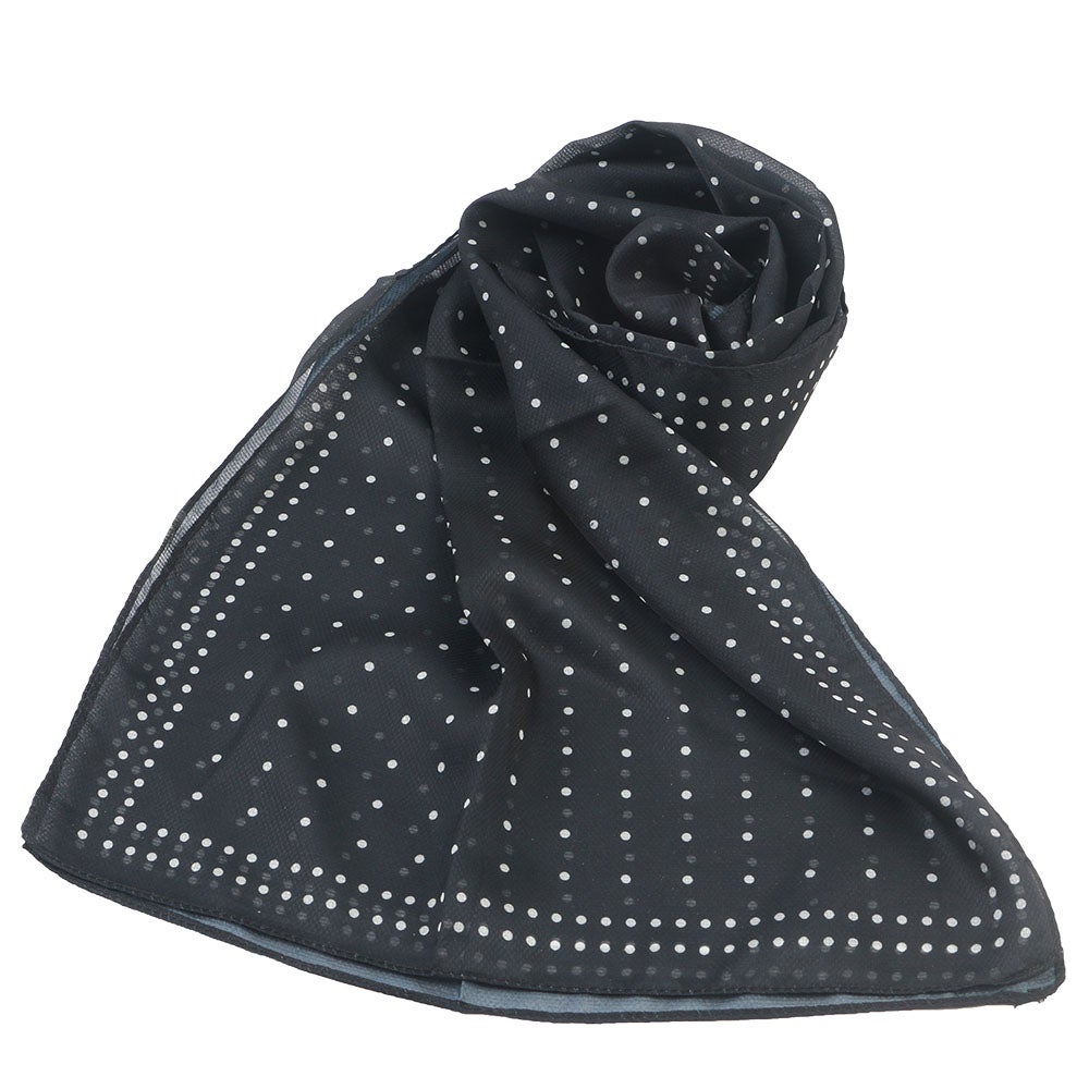 Scarf Gemma svart