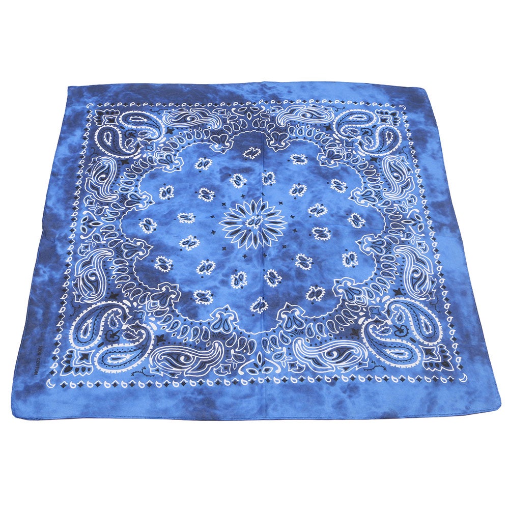 Scarf Duk Batic blå