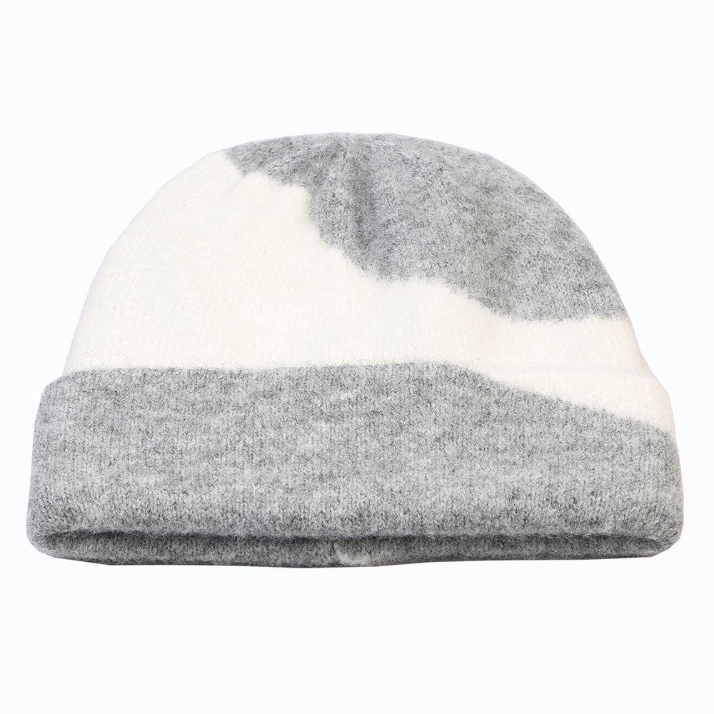 Mössa Hally grå