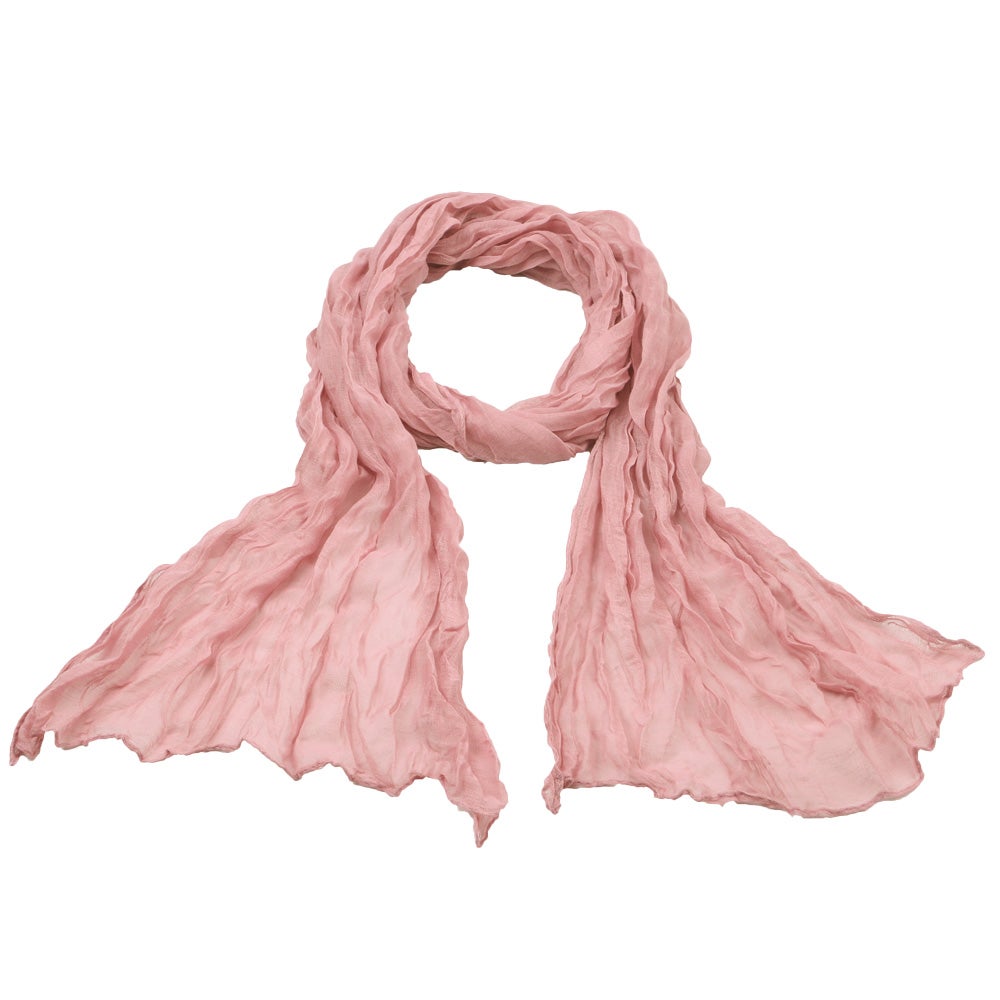 Scarf Anna gammelrosa
