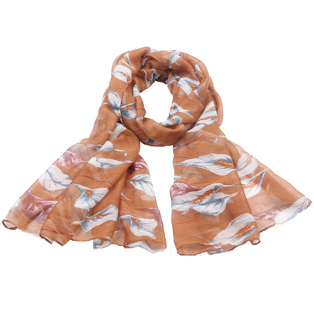 Scarf Paxa brun