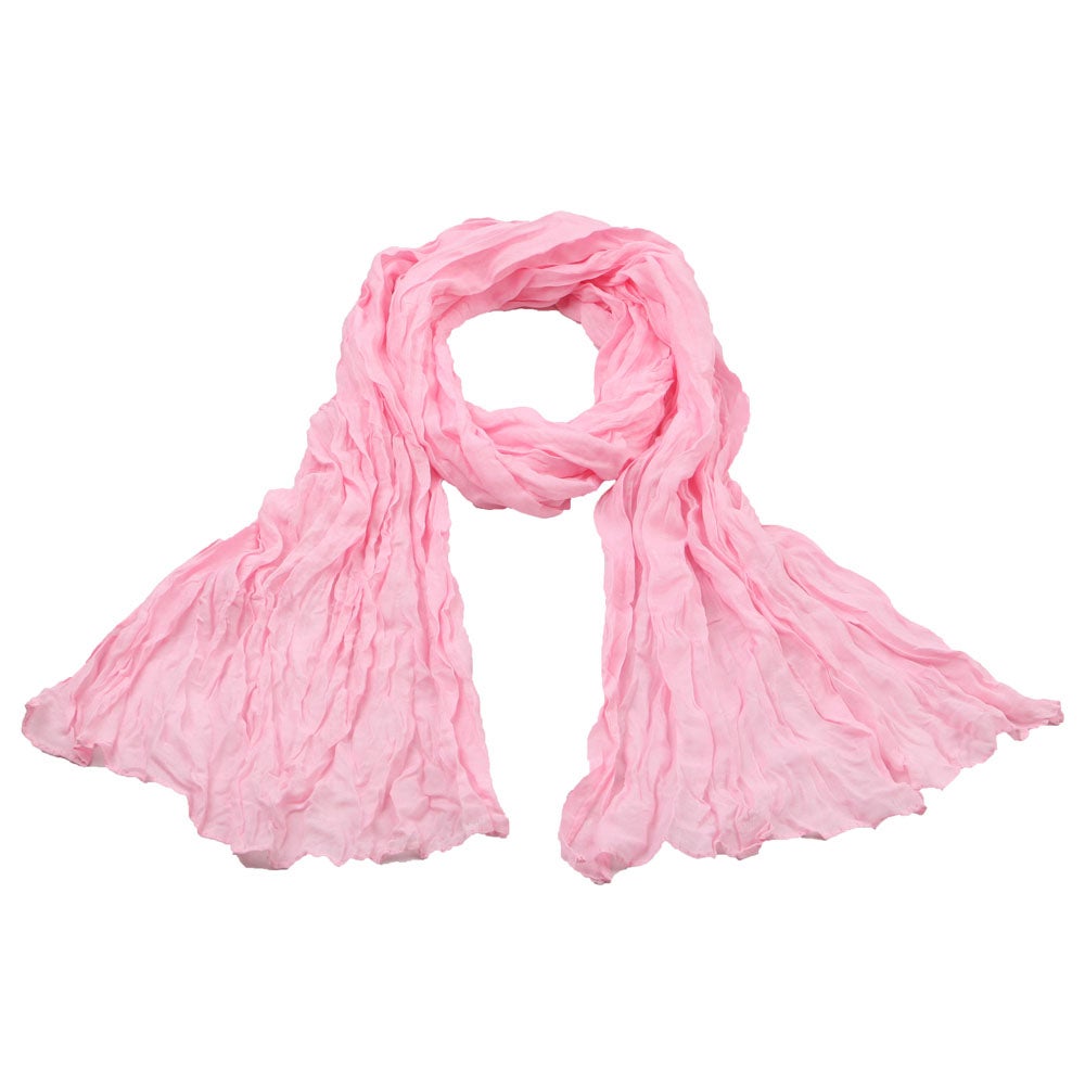 Scarf Anna rosa