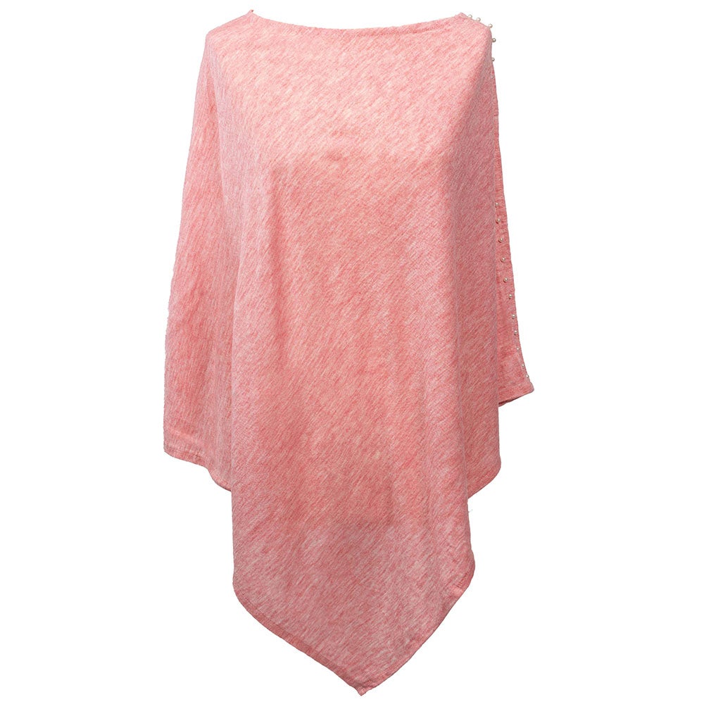 Poncho Golda rosa