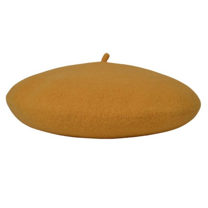 Basker B2 gul melange