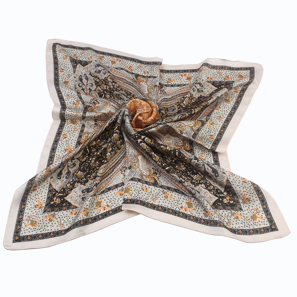 Scarf Madde vit