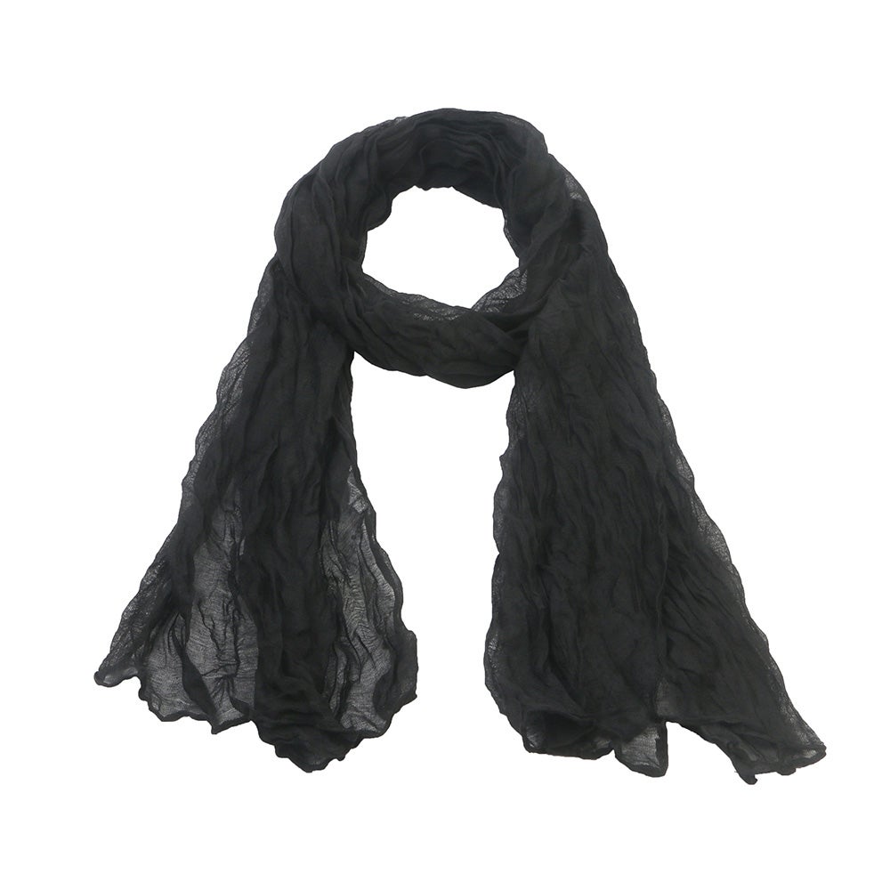 Scarf Anna svart