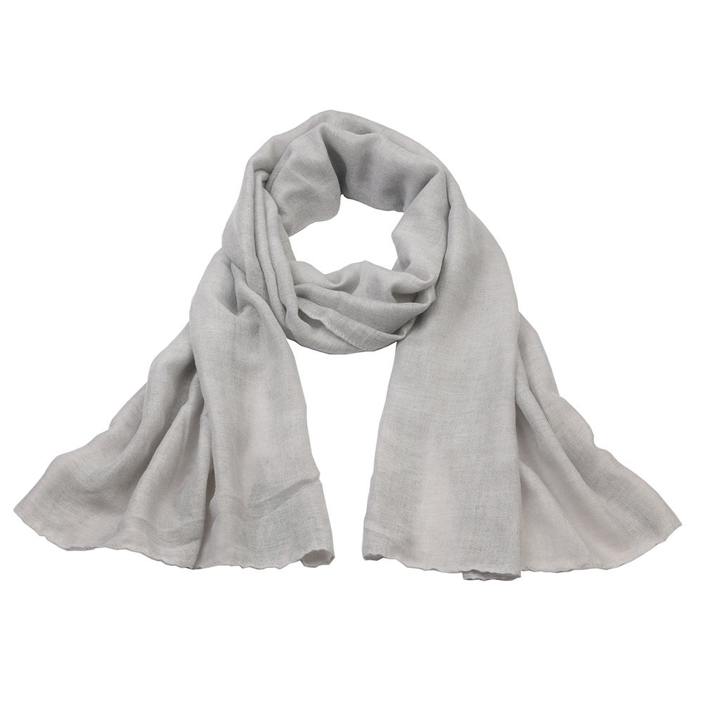 Scarf Lin grå