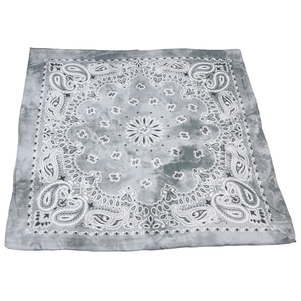 Scarf Duk Batic grå