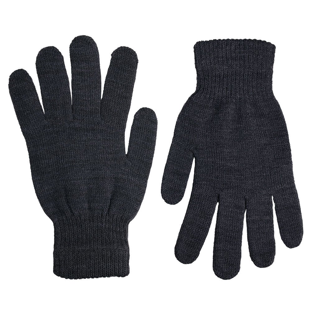 Fingervante Axe mörkgrå