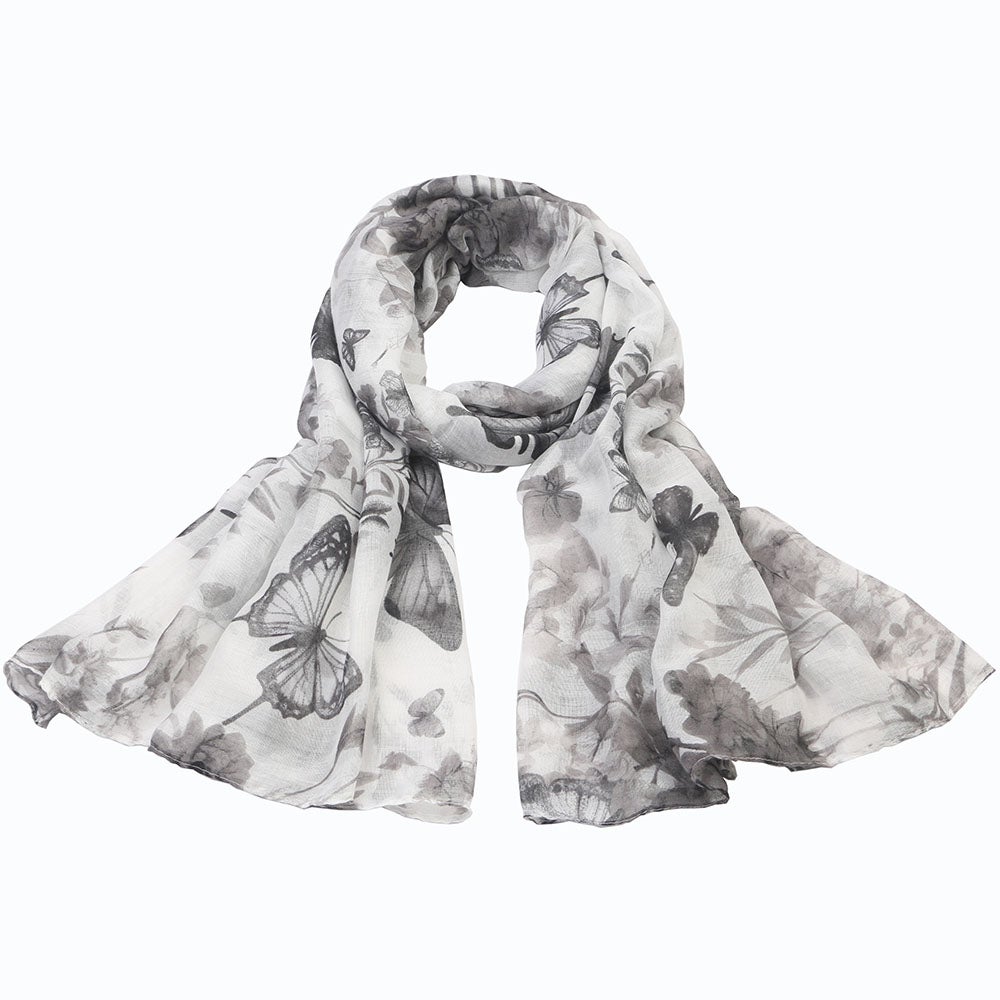 Scarf Liiv svart