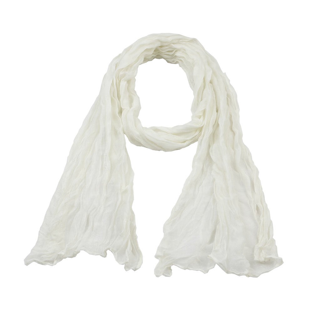 Scarf Anna offwhite