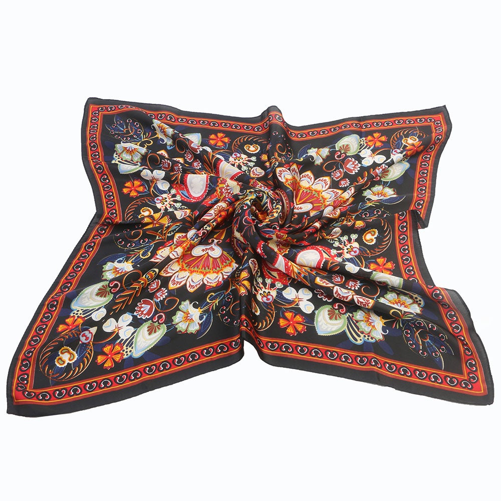 Scarf Melody svart