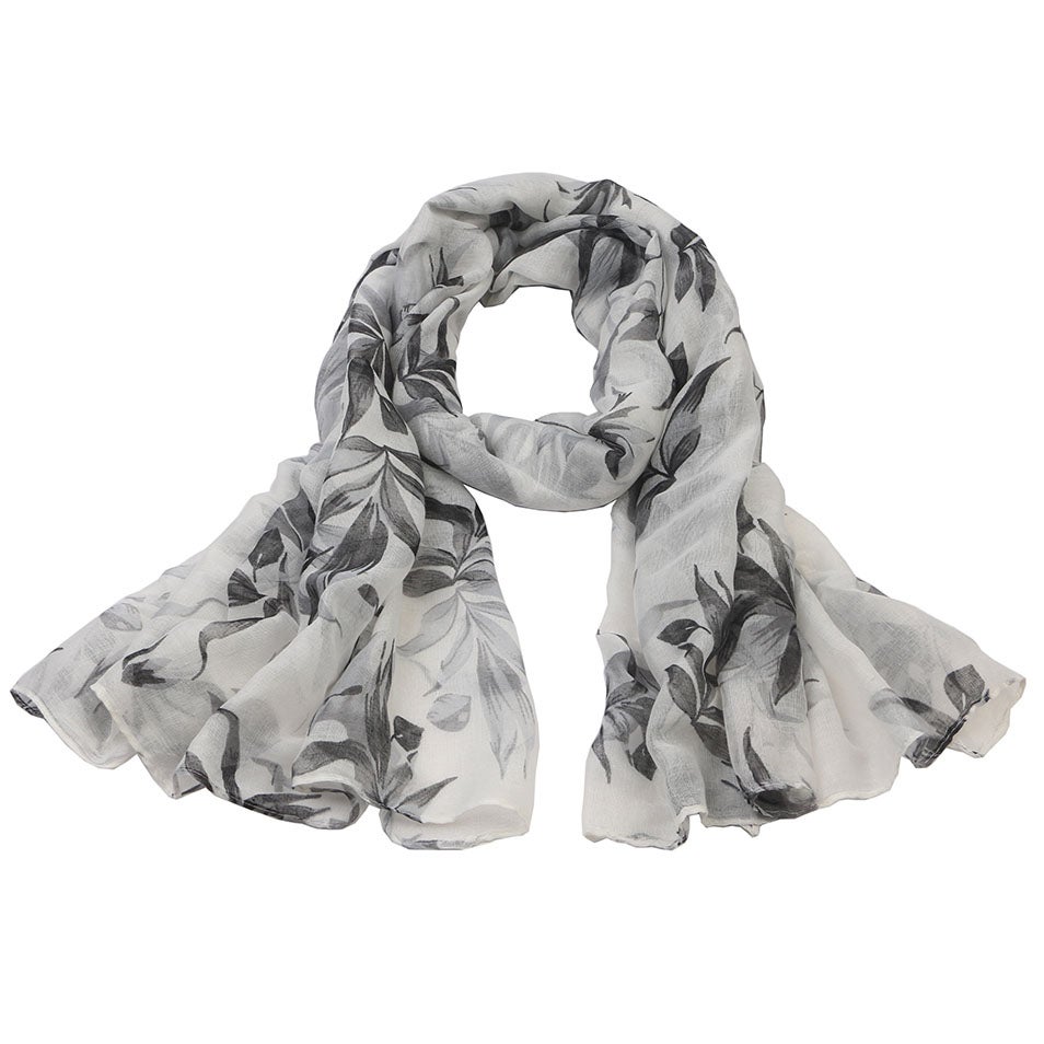 Scarf Kajsa svart