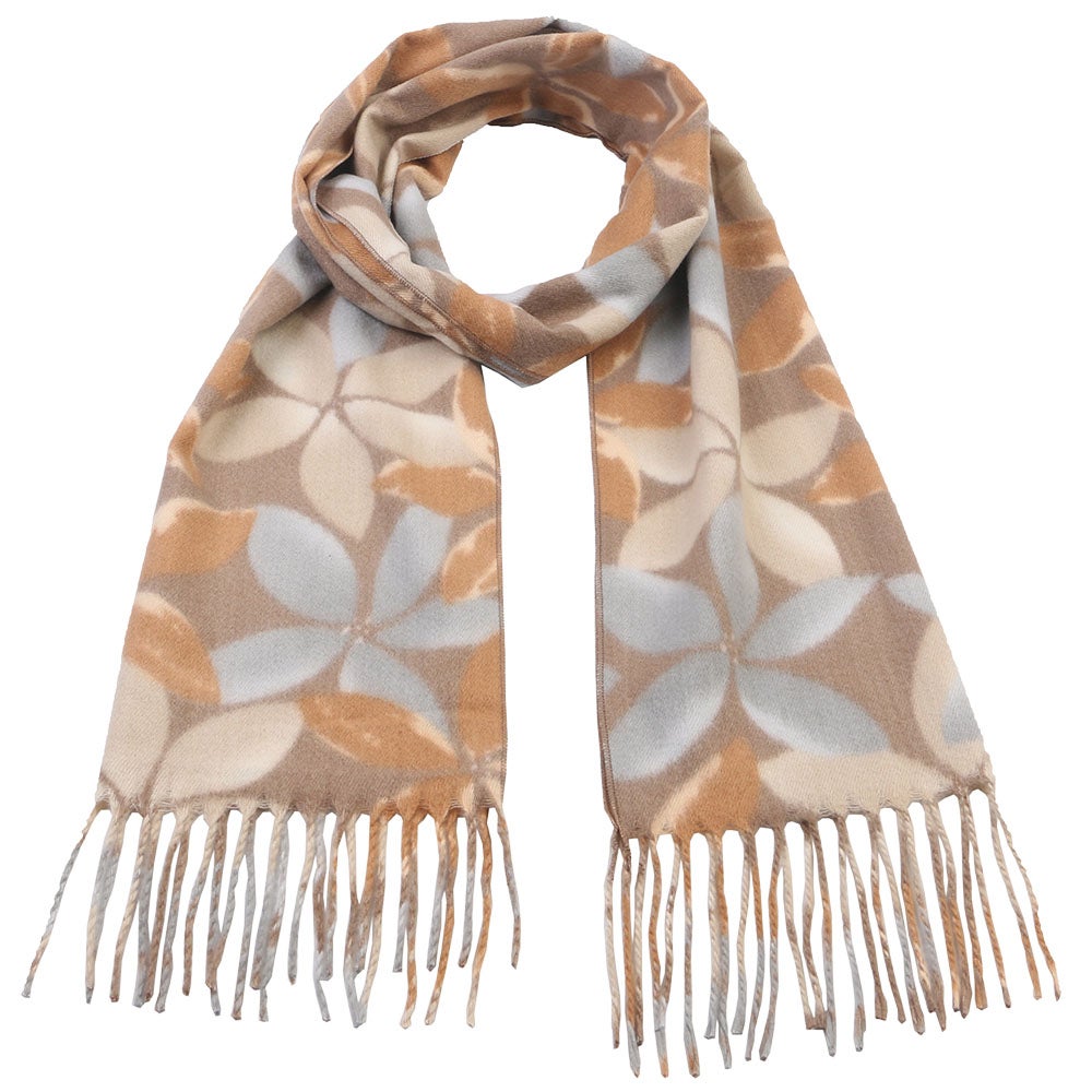 Halsduk Matilda beige