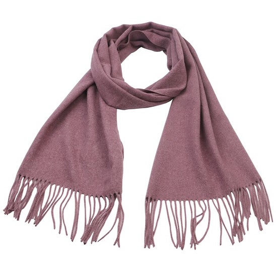 Halsduk Charlie lila