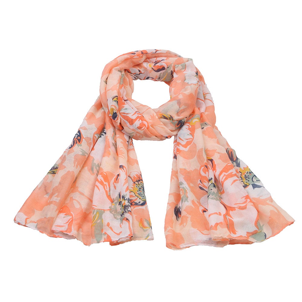 Scarf Lilo orange