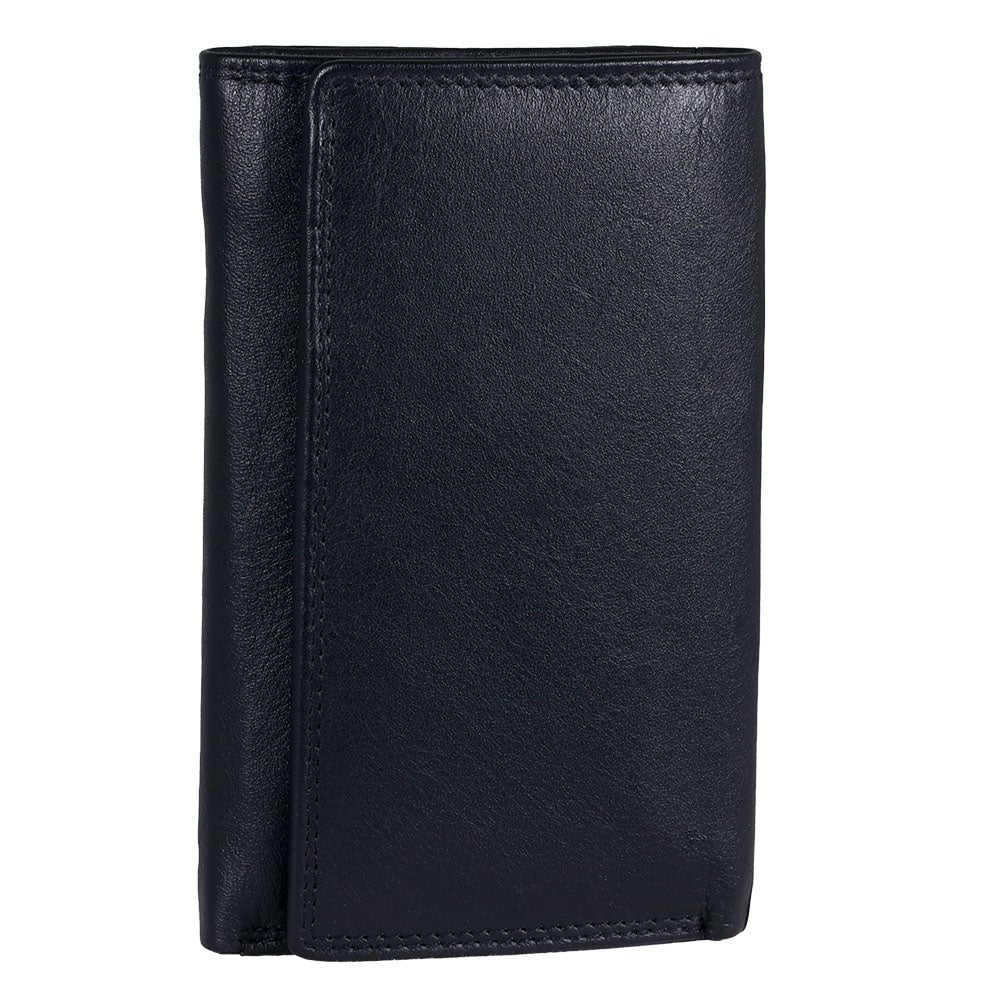 Plånbok dam stor, svart